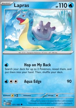 Lapras
