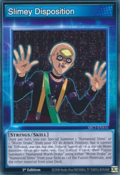 Slimey Disposition (Skill)