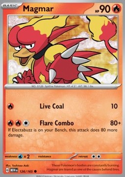 Magmar