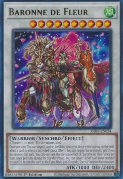 Baronne de Fleur (V.2 - Ultra Rare)