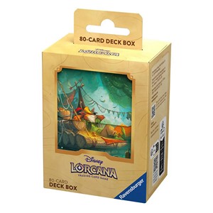 Into the Inklands: "Robin Hood – Daydreamer" Deck Box