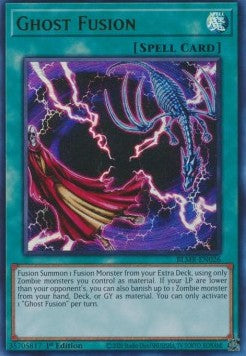 Ghost Fusion