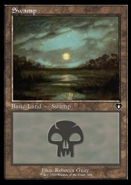 Swamp (V.2)
