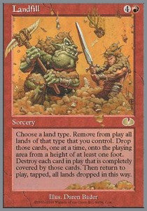 Landfill