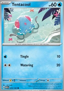 Tentacool