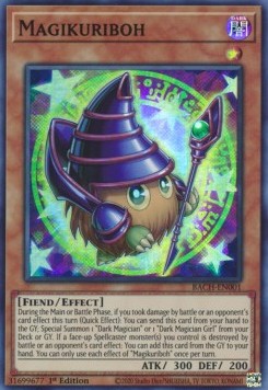 Magikuriboh / Magikuriboh