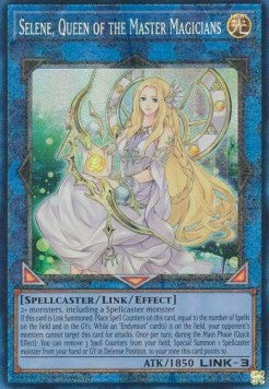 Selene, Queen of the Master Magicians (V.6 - Collectors Rare)