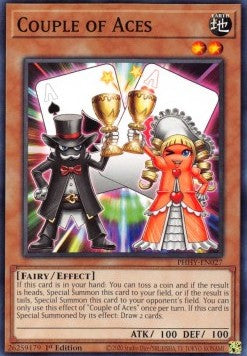 Couple of Aces