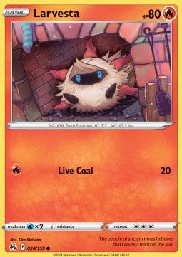 Larvesta
