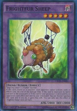 Frightfur Sheep