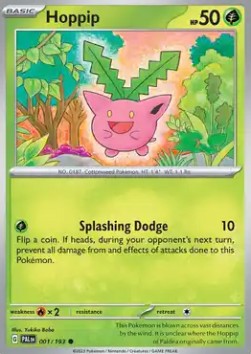 Hoppip