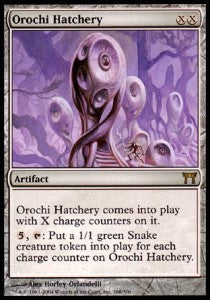 Orochi Hatchery