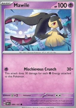 Mawile