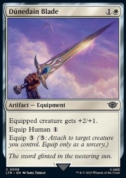 Dúnedain Blade