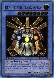 Reshef the Dark Being (V.2 - Ultimate Rare)