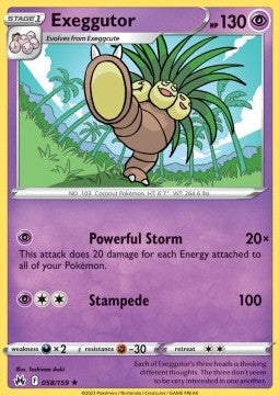 Exeggutor