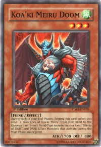 Koa'ki Meiru Doom / Koa'ki Meiru Doom