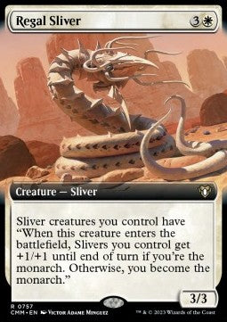 Regal Sliver (V.2)