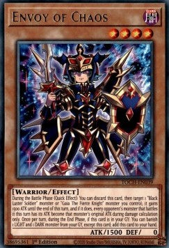Envoy of Chaos