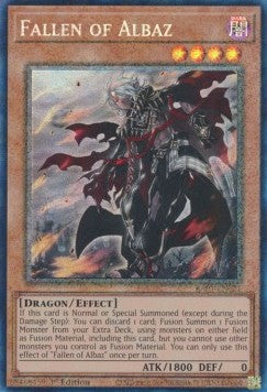 Fallen of Albaz (V.6 - Collectors Rare)