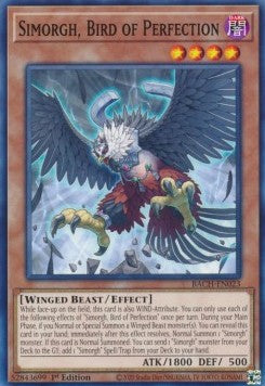 Simorgh, Bird of Perfection