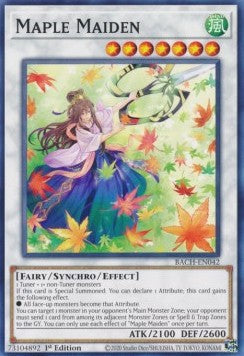 Maple Maiden