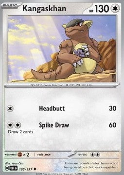 Kangaskhan