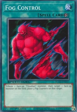 Fog Control