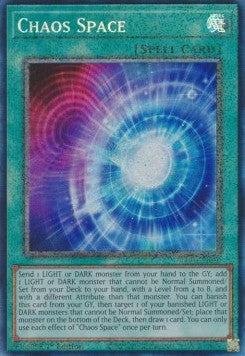 Chaos Space (V.6 - Collectors Rare)