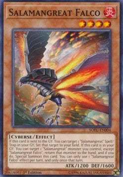 Salamangreat Falco