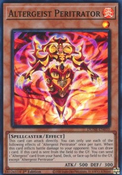 Altergeist Peritrator