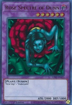 Rose Spectre of Dunn
