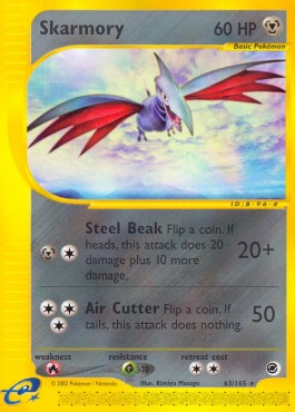 Skarmory
