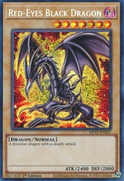 Red-Eyes Black Dragon