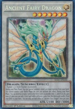 Ancient Fairy Dragon (V.6 - Collectors Rare)