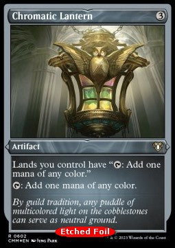 Chromatic Lantern