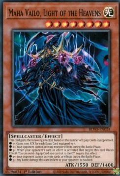 Maha Vailo, Light of the Heavens