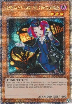 Tour Guide From the Underworld (V.5 - Quarter Century Secret Rare)