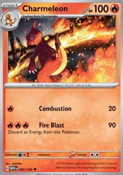 Charmeleon