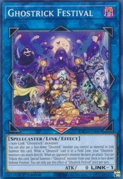 Ghostrick Festival