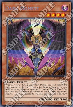 Dark Honest (V.2 - Collectors Rare)