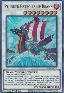 Plunder Patrollship Brann