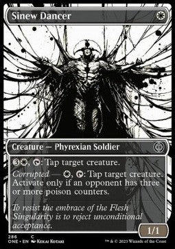 Sinew Dancer (V.1)