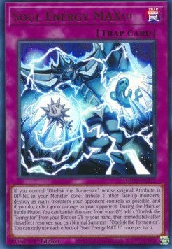 Soul Energy MAX!!!