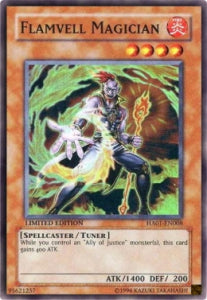 Flamvell Magician