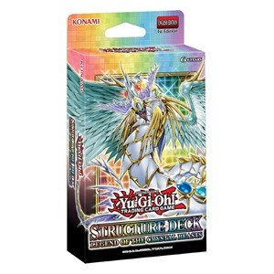 Structure Deck: Legend of the Crystal Beasts