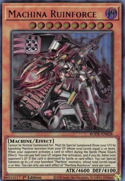 Machina Ruinforce