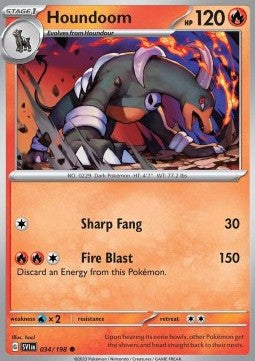 Houndoom