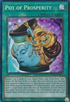 Pot of Prosperity (V.6 - Collectors Rare)