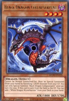 Black Dragon Collapserpent